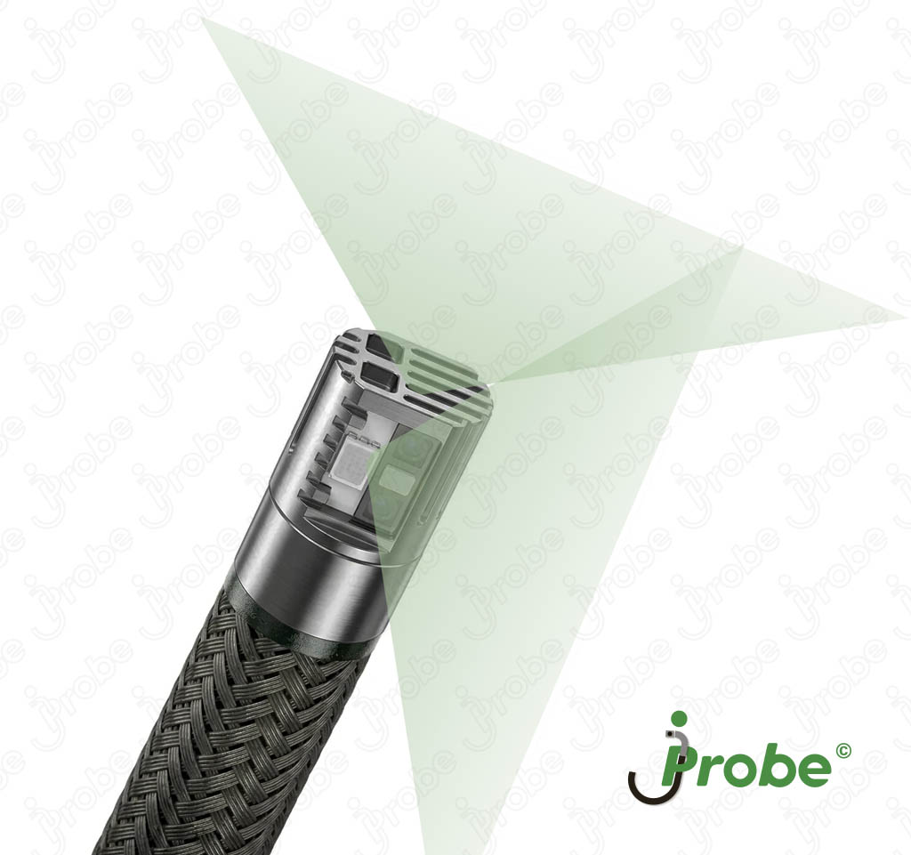 jProbe IQ_зонд с дуальным видеомодулем