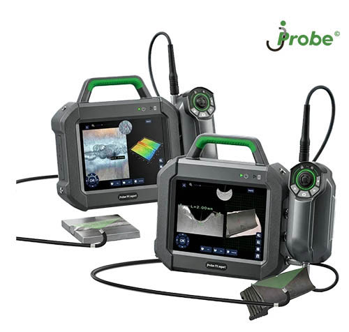 Видеоэндоскоп jProbe PX expert_3D стерео измерительная модификация