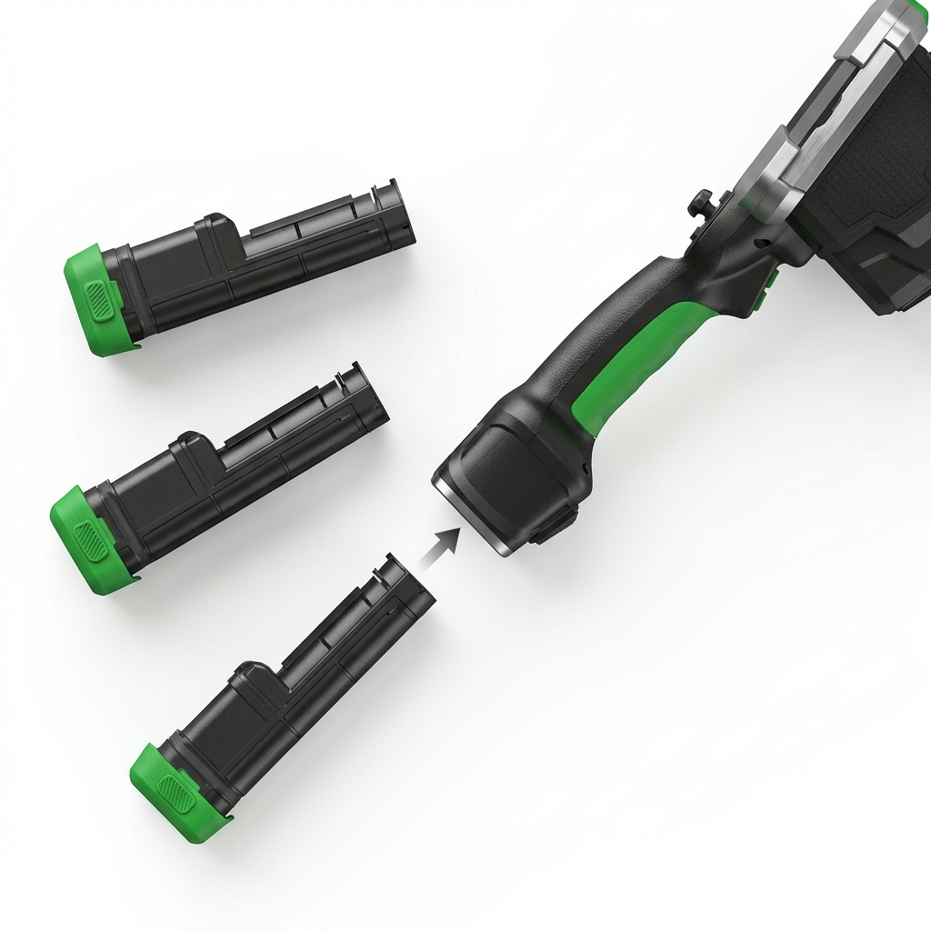 jProbe IQ lite видеоэндоскоп_сменные аккумуляторные блоки