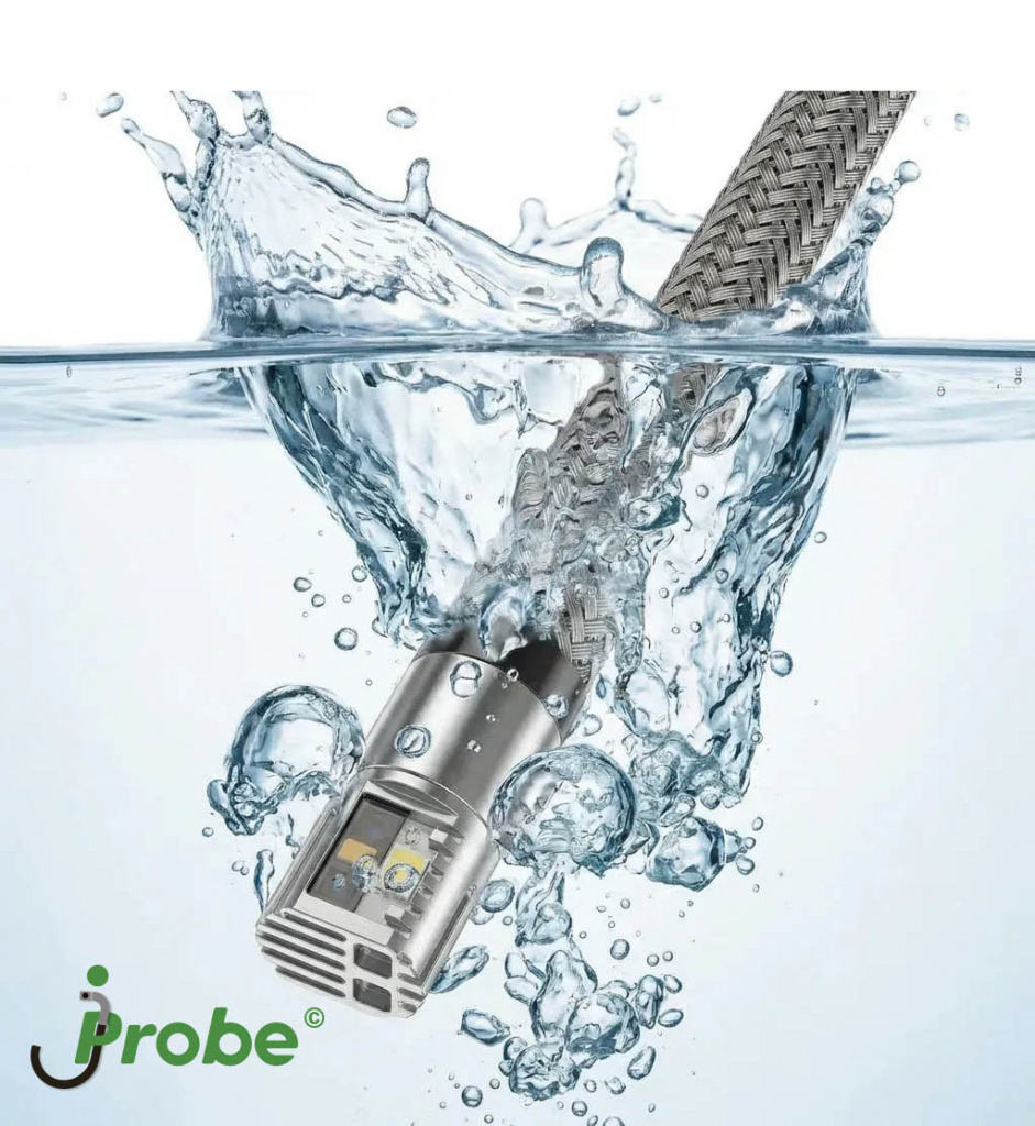 jProbe IQ 3D стерео видеоэндоскоп