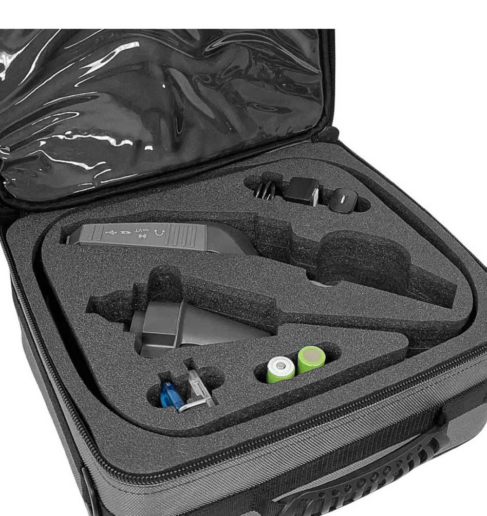 jProbe GX expert ультракомпактный управляемый видеоэндоскоп_сумка-кейс
