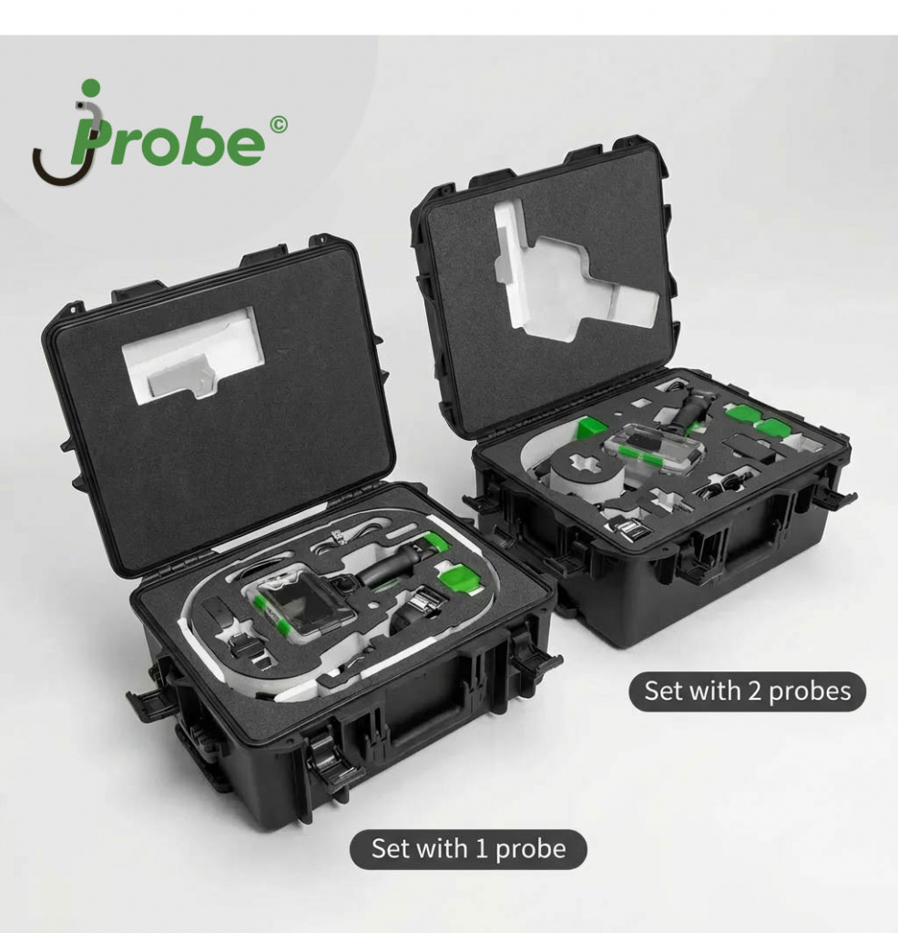 jProbe IQ lite видеоэндоскоп_комплекты