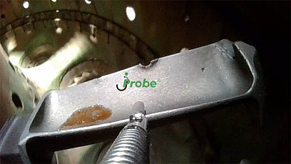jProbe видеоэндоскоп с инструментальным каналом
